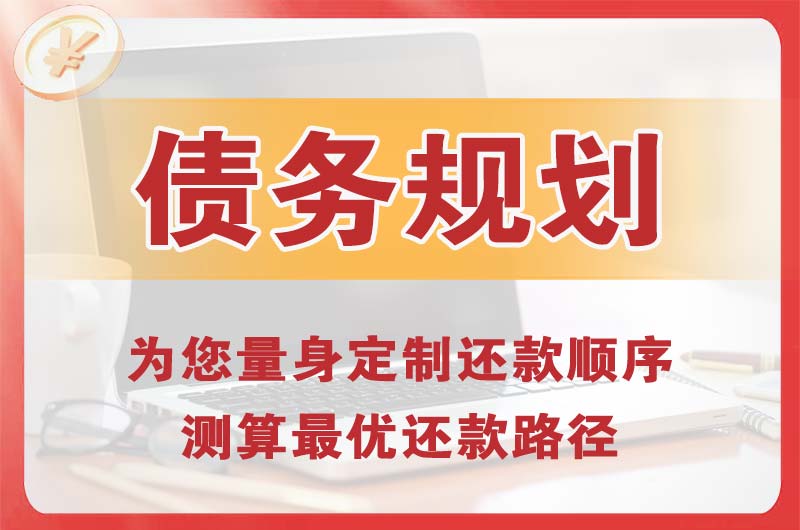 伍家岗债务规划